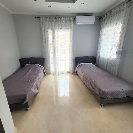 Vakantiehuis Centro Maisonette Kavala