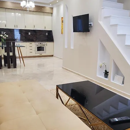 Centro Maisonette Vakantiehuis