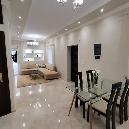 Centro Maisonette Σπίτι διακοπών Καβάλα