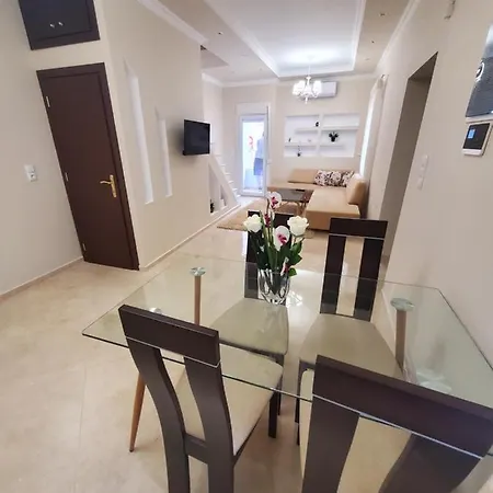 Σπίτι διακοπών Centro Maisonette Καβάλα